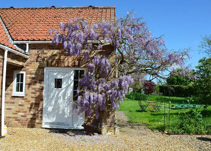 Wisteria Cottage